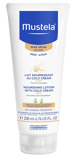 MUSTELA LATTE NUTR CC - Farma Nice