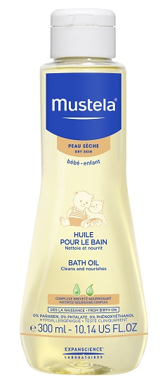 MUSTELA OLIO BAGNO 300 ML - Farma Nice