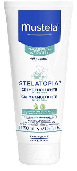MUSTELA STELATOPIA CREMA EMOLLIENTE 200 ML - Farma Nice