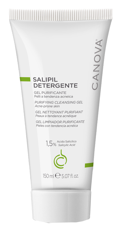 SALIPIL DETERGENTE CANOVA 150 ML - Farma Nice
