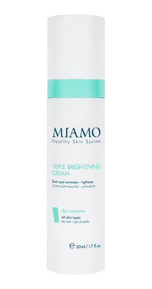 MIAMO SKIN CONCERNS TRIPLE BRIGHTENING CREAM 50 ML - Farma Nice