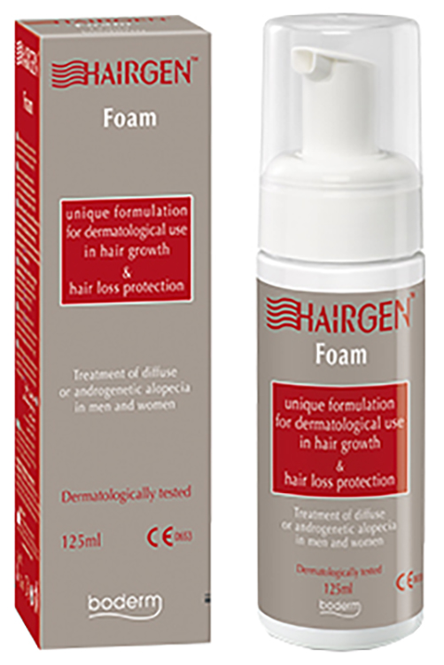 HAIRGEN SCHIUMA ANTICADUTA 125 ML - Farma Nice