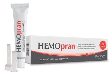 HEMOPRAN CREMA PROTETTIVA ENDORETTALE 35 ML - Farma Nice