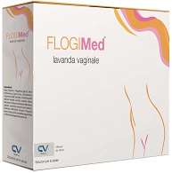 FLOGIMED LAVANDA VAGINALE 4 PEZZI - Farma Nice