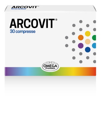 ARCOVIT 30 COMPRESSE - Farma Nice