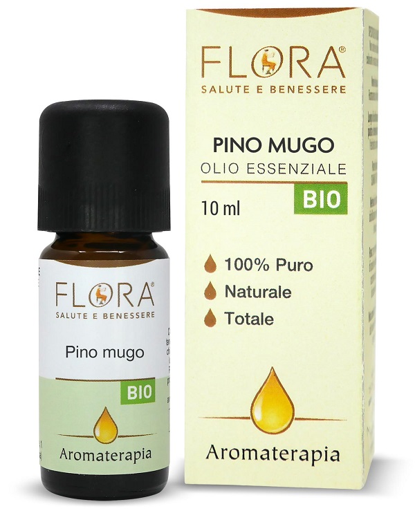 PINO MUGO OLIO ESSENZIALE BIO 10 ML - Farma Nice