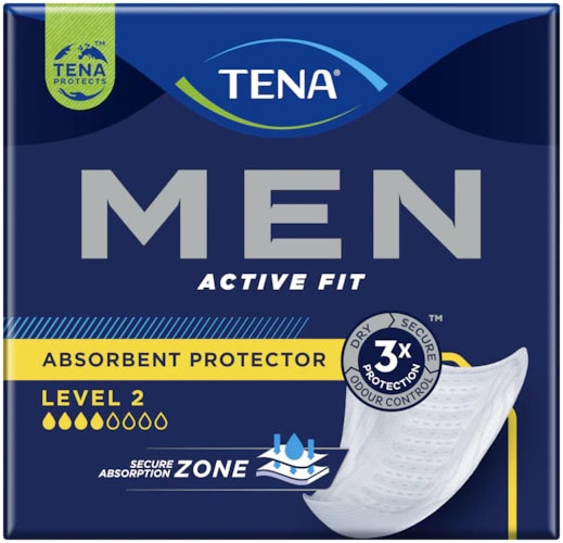 PANNOLONE SAGOMATO TENA MEN LEVEL 2 10 PEZZI - Farma Nice