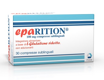EPARITION 30 COMPRESSE SUBLINGUALI DA 100 MG - Farma Nice