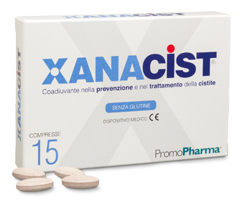 XANACIST 15 COMPRESSE - Farma Nice