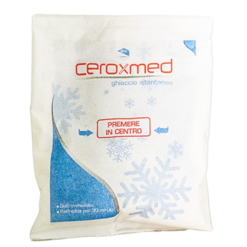 GHIACCIO ISTANTANEO CEROXMED 1 BUSTA - Farma Nice