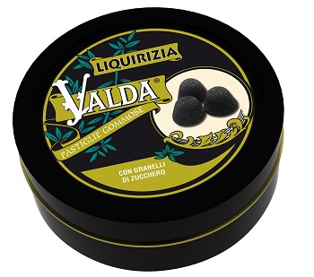 VALDA LIQUIRIZIA 50 G - Farma Nice