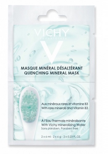 MASCHERA MINERALE DISSETANTE 2X6 ML - Farma Nice