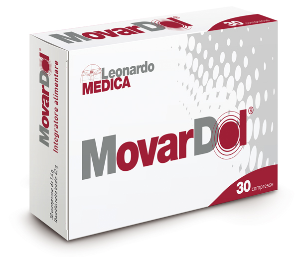 MOVARDOL 30 COMPRESSE - Farma Nice