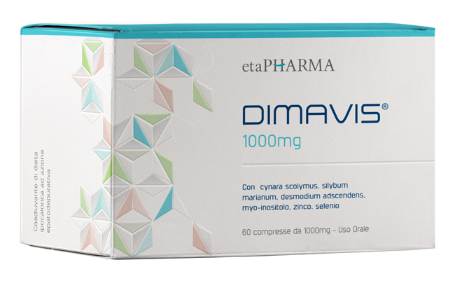 DIMAVIS 60 COMPRESSE - Farma Nice