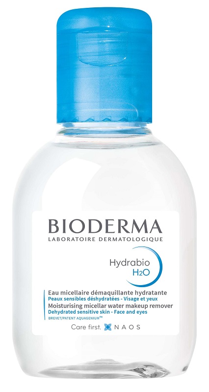 HYDRABIO H2O SOLUZIONE MICELLARE STRUCCANTE IDRATANTE 100 ML - Farma Nice