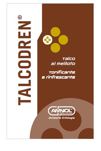 TALCODREN 100 G - Farma Nice