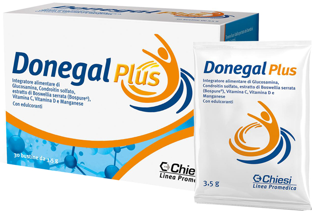 DONEGAL PLUS 30 BUSTINE 3,5 G - Farma Nice