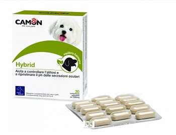 HYBRID 30 COMPRESSE - Farma Nice