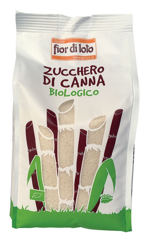 ZUCCHERO DI CANNA BIO - Farma Nice