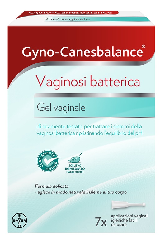 GYNOCANESBALANCE GEL VAGINALE 7 FLACONCINI MONOUSO 5 ML - Farma Nice