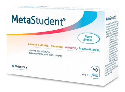 METASTUDENT 60 COMPRESSE - Farma Nice
