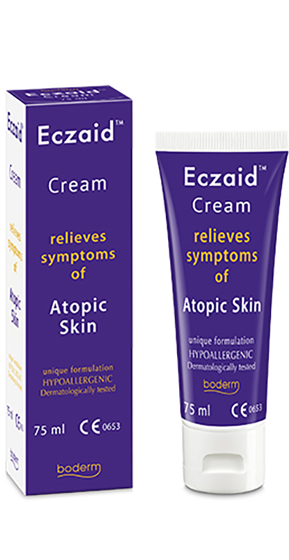 ECZAID CREAM LENITIVO IN CASO DI DERMATITE ATOPICA 75 ML CE - Farma Nice