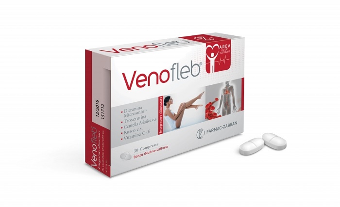 VENOFLEB 30 COMPRESSE - Farma Nice