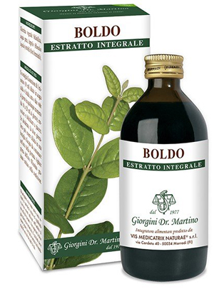 BOLDO ESTRATTO INTEGRALE 200 ML - Farma Nice