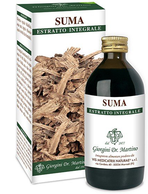 SUMA ESTRATTO INTEGRALE 200 ML - Farma Nice