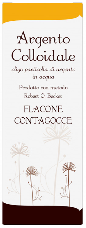 ARGENTO COLLOIDALE IONICO 40 PPM 1000 ML - Farma Nice
