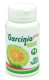 GARCINIA PLUS 1000 60 COMPRESSE DA 1,2 G - Farma Nice