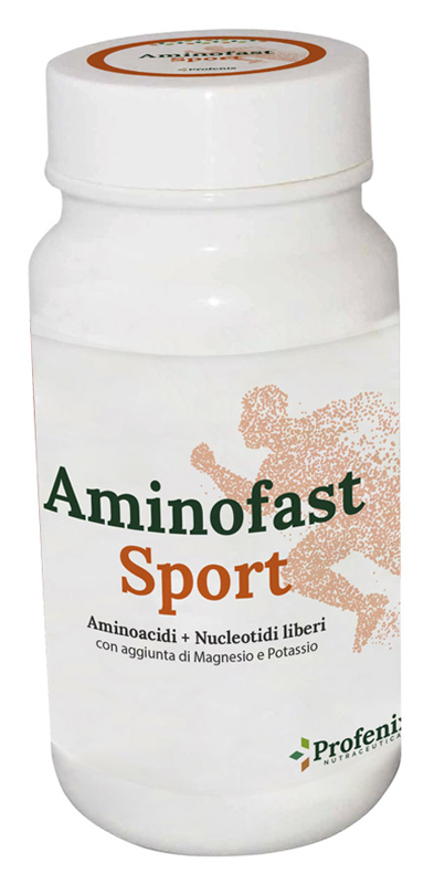 AMINOFAST SPORT 250 G - Farma Nice