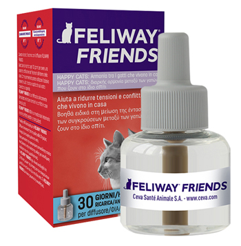 FELIWAY FRIENDS RICARICA 48 ML - Farma Nice