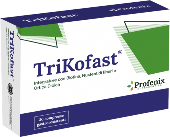 TRIKOFAST 30 COMPRESSE - Farma Nice