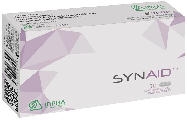 SYNAID 30 COMPRESSE - Farma Nice