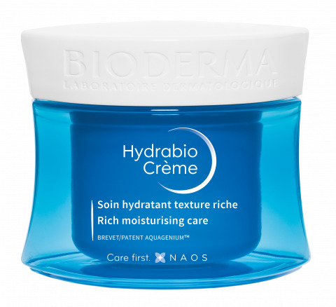 HYDRABIO CREME 50 ML - Farma Nice