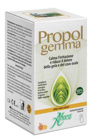 PROPOLGEMMA SPRAY FORTE 30 ML - Farma Nice