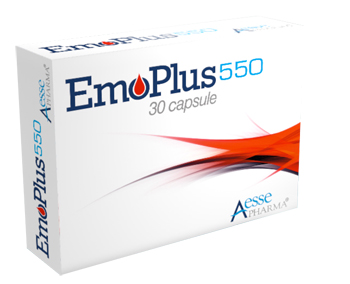 EMOPLUS 30 CAPSULE 550 MG - Farma Nice
