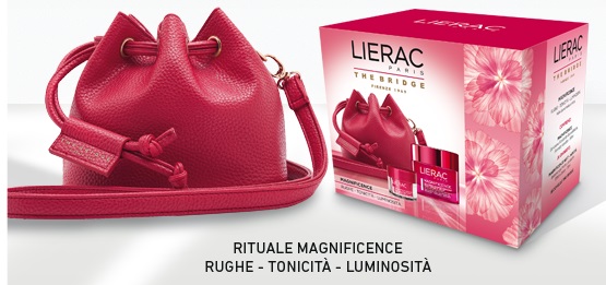 COFFRET LIERAC THE BRIDGE MAGNIFICENCE GEL 50 ML + 15 ML - Farma Nice