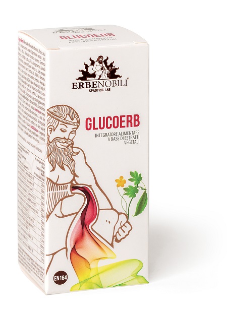 GLUCOERB 60 COMPRESSE - Farma Nice