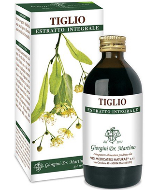 TIGLIO ESTRATTO INTEGRALE 200 ML - Farma Nice