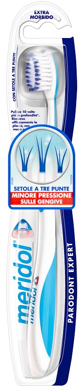 MERIDOL PARODONT EXPERT SPAZZOLINO - Farma Nice