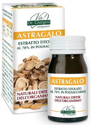 ASTRAGALO ESTRATTO TITOLATO 60 PASTIGLIE - Farma Nice