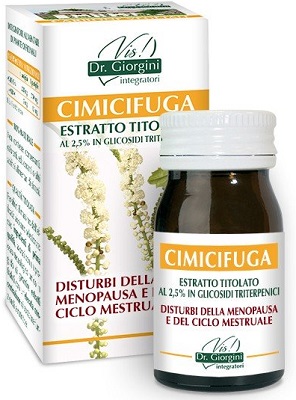 CIMICIFUGA ESTRATTO TITOLATO 60 PASTIGLIE - Farma Nice