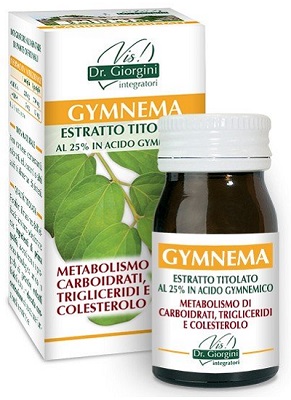 GYMNEMA ESTRATTO TITOLATO 60 PASTIGLIE - Farma Nice