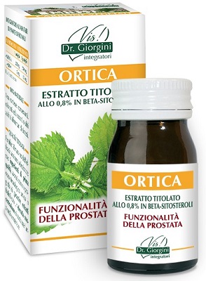 ORTICA ESTRATTO TITOLATO 60 PASTIGLIE - Farma Nice
