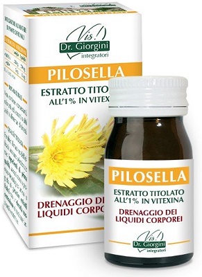 PILOSELLA ESTRATTO TITOLATO 60 PASTIGLIE - Farma Nice