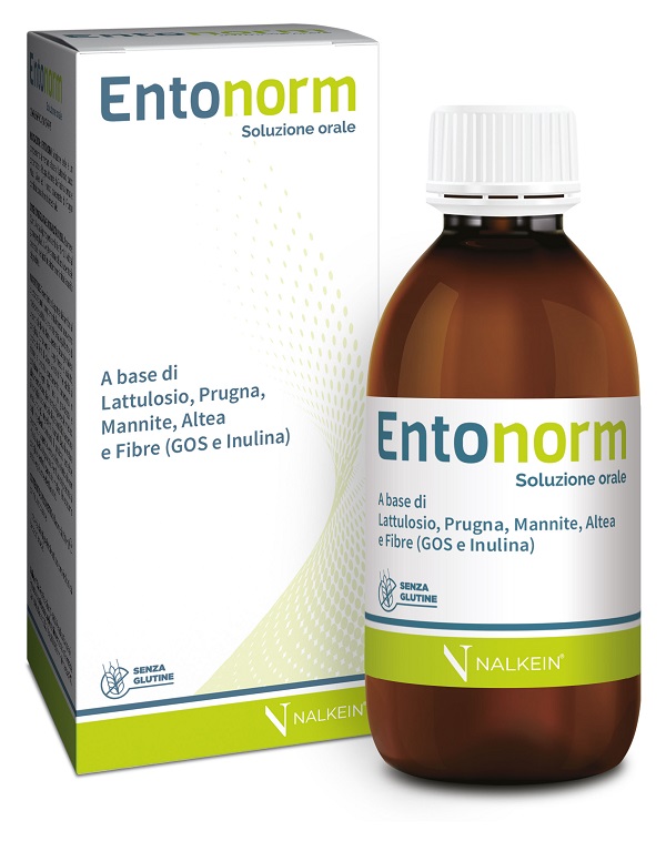 ENTONORM SOLUZIONE ORALE 200 ML - Farma Nice