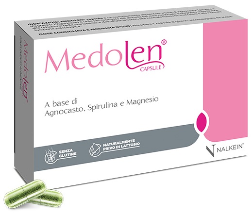 MEDOLEN 30 CAPSULE - Farma Nice