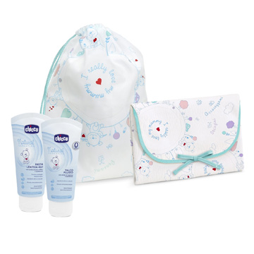 CHICCO COSM NAT SENS SET CAMBIO - Farma Nice